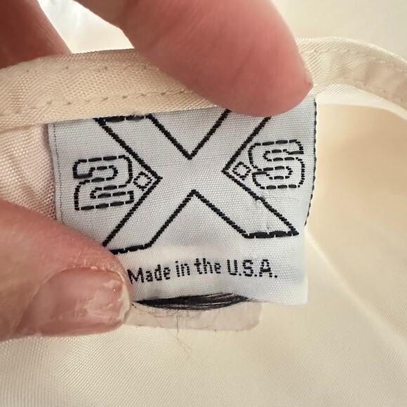 Vintage Patchwork Lace Vest M Cottagecore Boho Phoebe Grunge Artsy Button USA - Picture 7 of 9